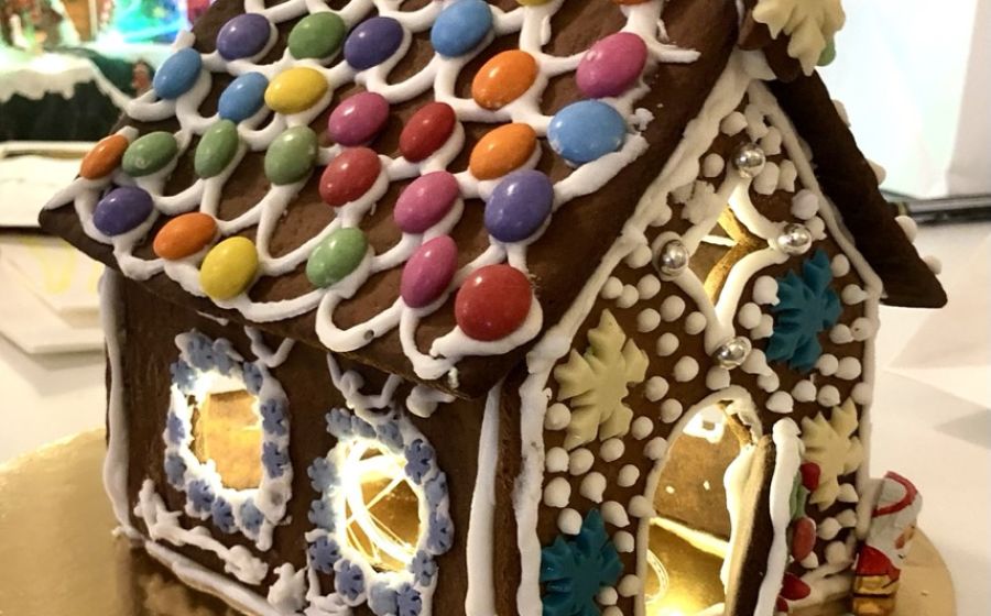 Lebkuchenhaus-Workshop – Handwerk & DIY in Zürich
