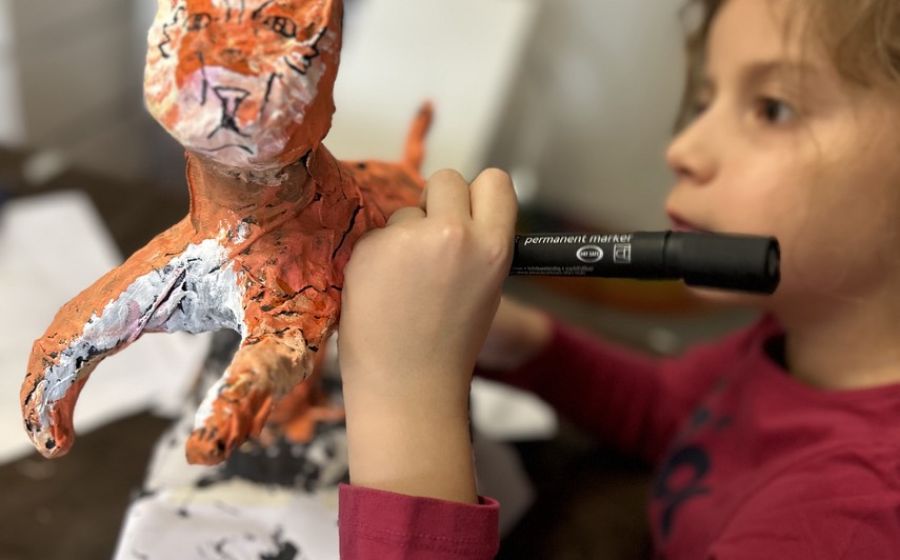 Skulpturen-Workshop für Erwachsene und Kinder ab 8 Jahren – Handwerk & DIY in Zürich