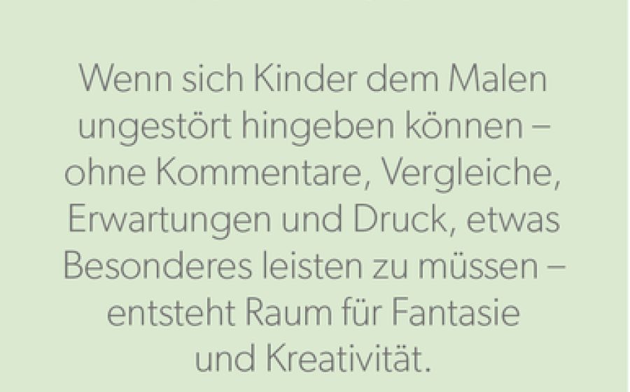 Malgruppen – Malen & Zeichnen in Zürich