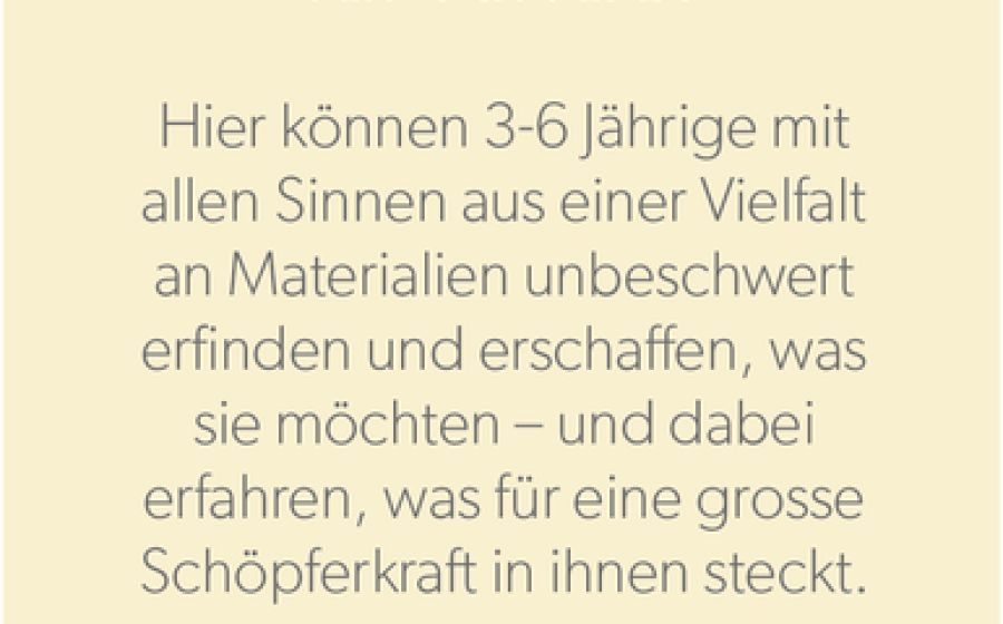 Malen und Basteln – Malen & Zeichnen in Zürich