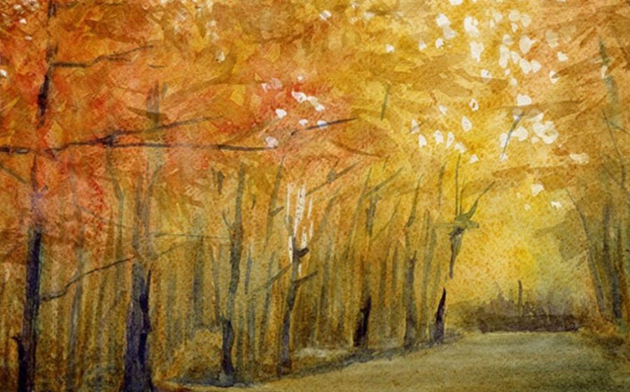 Aquarellmalerei – Malen & Zeichnen in Zürich