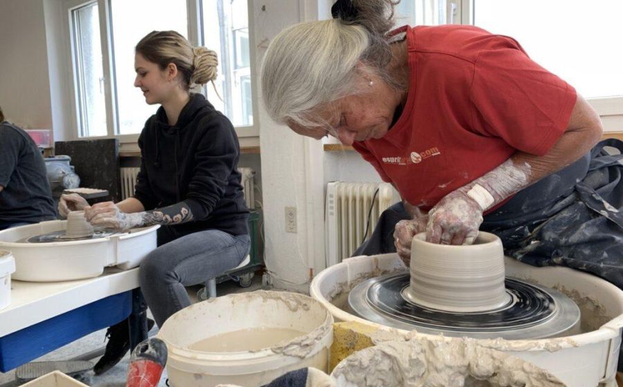Töpferschnupperkurs – Handwerk & DIY in Herzogenbuchsee