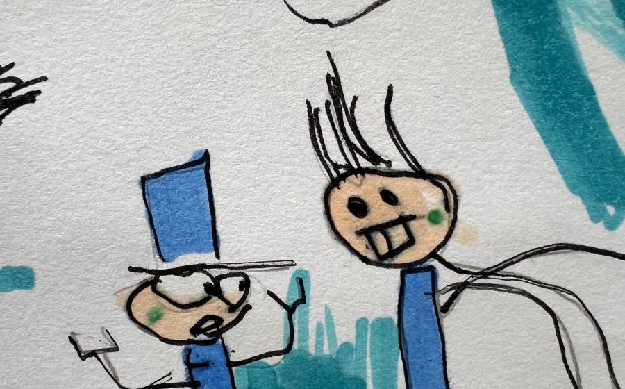 Comics – Malen & Zeichnen in Kaiserstuhl