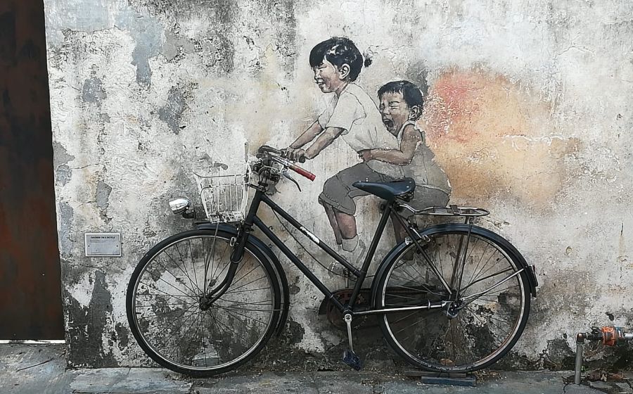 Street Art – Malen & Zeichnen in Kaiserstuhl