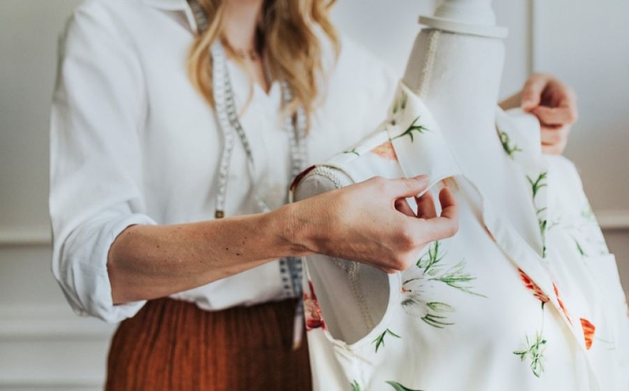 Bluse nähen – Handwerk & DIY in Bremgarten