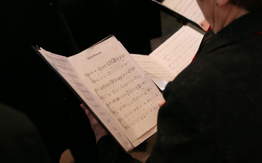 Singen zur Freude – Musik & Tanz in Wohlen