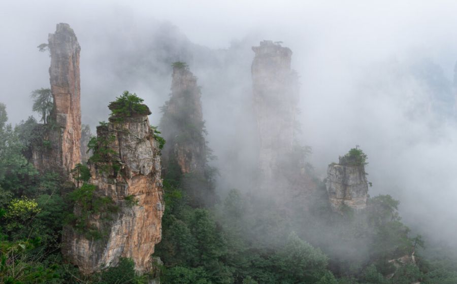 China Fotoreise – Auf den Spuren von Avatar – Fotografie in China
