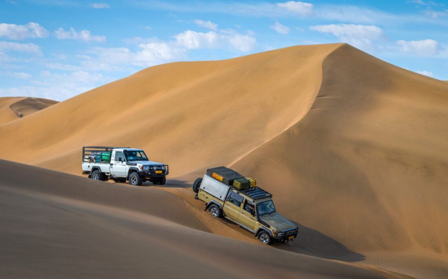 Namibia Fotoreise – Namib-Crossing – Fotografie in Namibia