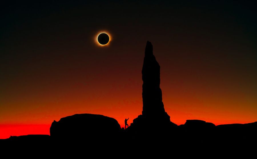 Fotoreise Ägypten Sonnenfinsternis (Tour 3) – Fotografie in Weisse Wüste (Ägypten)