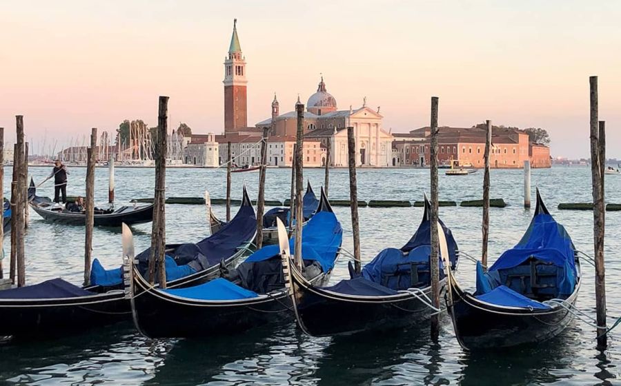 Venezianische Perlen – Malen & Zeichnen in Venedig