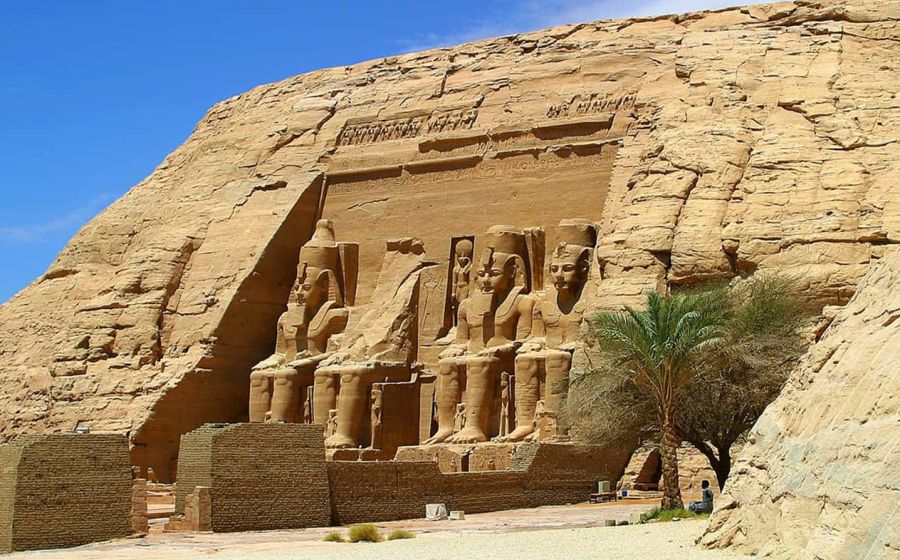 Unsterbliche Pharaonen – Malen & Zeichnen in Ägypten