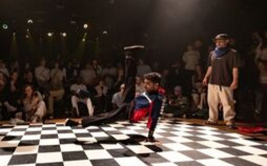 Breakdance – Musik & Tanz in Bern