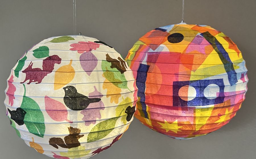 Ballon - Laterne – Handwerk & DIY in Bern