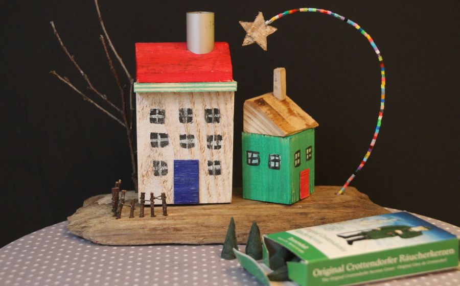 Räucherhäuschen – Handwerk & DIY in Bern