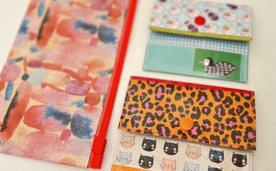 Geschenkwerkstatt: Kleine Etuis – Handwerk & DIY in Bern