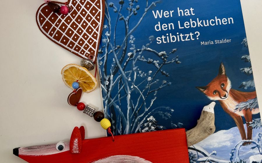 Koffergeschichte & Bastelspass – Handwerk & DIY in Bern