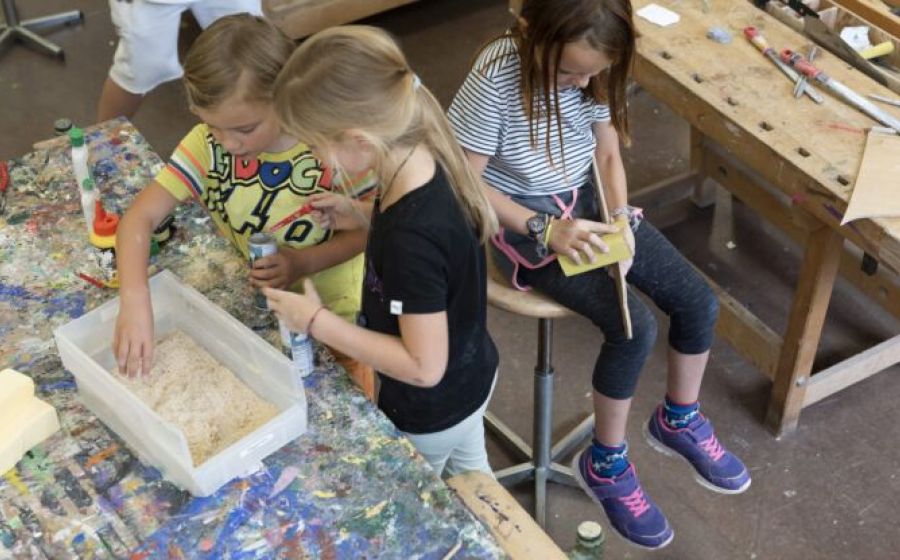 Werkstatt für Kinder und Jugendliche – Handwerk & DIY in Biel/Bienne