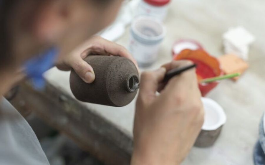 Keramikatelier für Erwachsene – Handwerk & DIY in Biel/Bienne