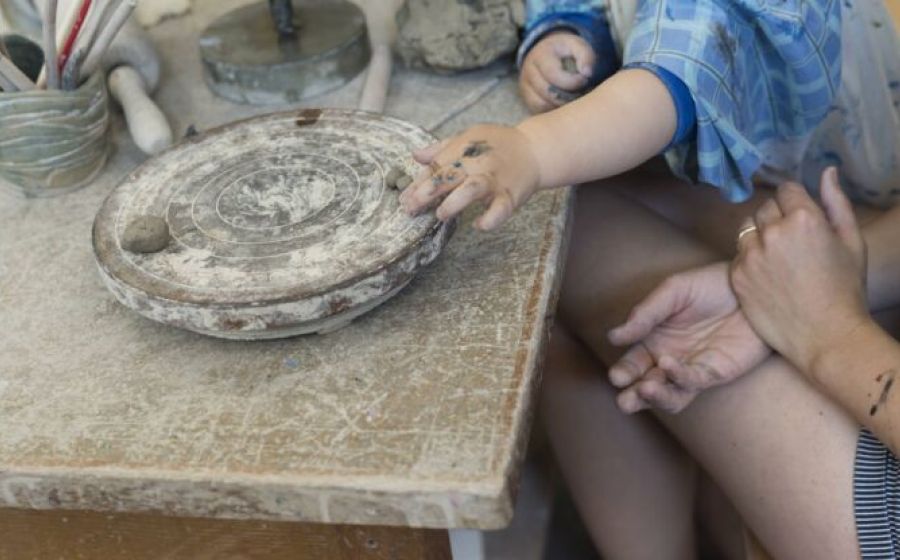 Eltern-Kind-Werken – Handwerk & DIY in Biel/Bienne