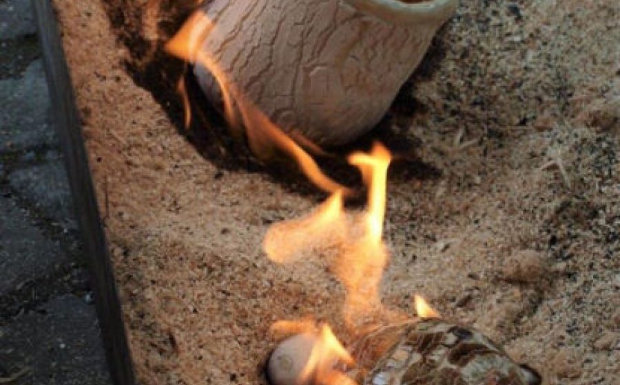 Töpfern – Raku – Handwerk & DIY in Hofstetten bei Brienz
