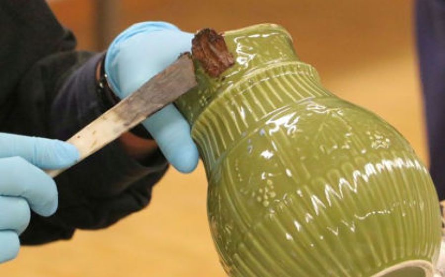 Lackieren – Kintsugi Urushi – Handwerk & DIY in Hofstetten bei Brienz