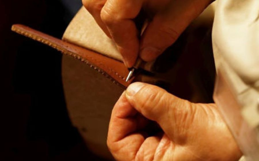 Sattlern – Grundkurs – Handwerk & DIY in Hofstetten bei Brienz