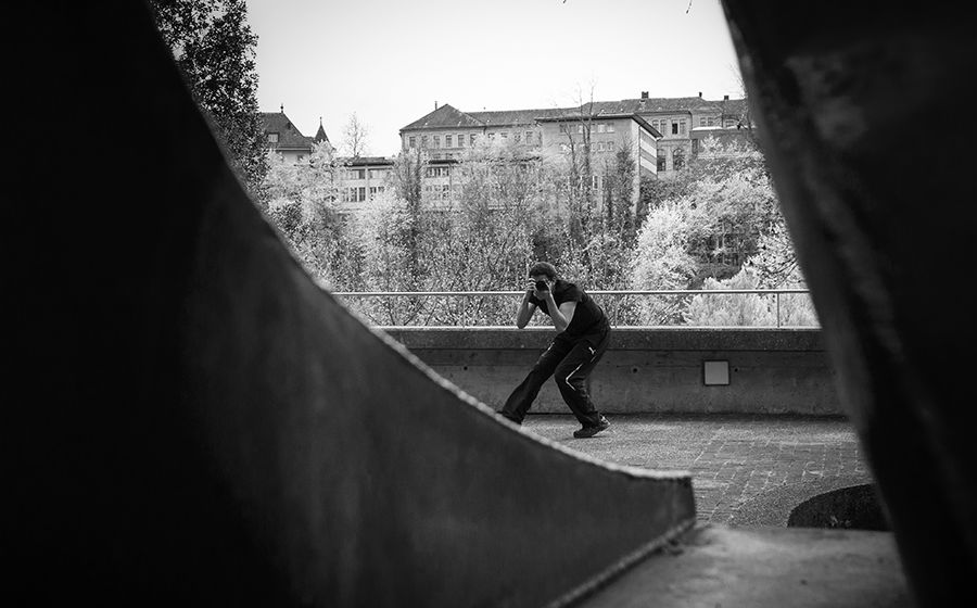 Fotografieren für Jugendliche – Fotografie in Köniz