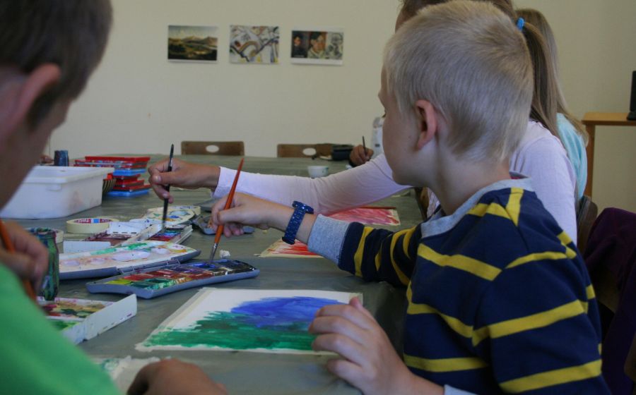 Kinder-Club – Langweiliges Papier? – Handwerk & DIY in Langenthal