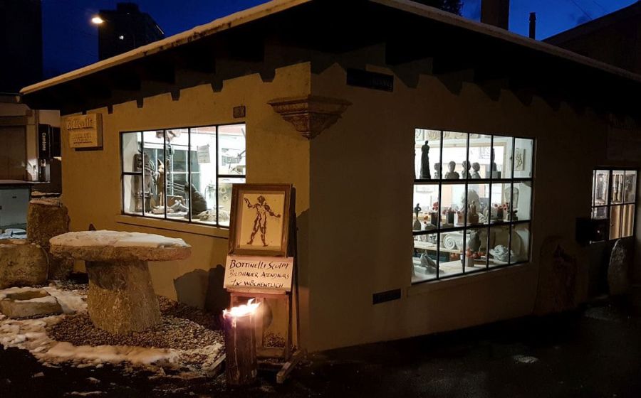 Bildhauer Kurs – Handwerk & DIY in Nidau