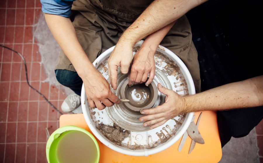 Töpferkurse – Handwerk & DIY in Steffisburg