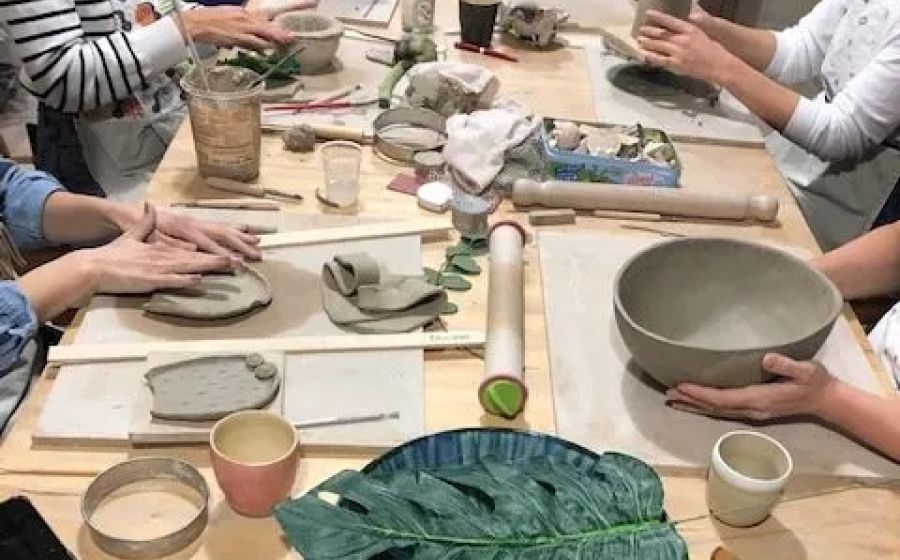 Töpfern nach Lust und Laune – Handwerk & DIY in Thun