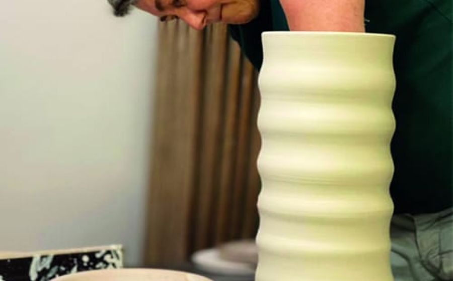 5 Tage Drehen an der Töpferscheibe mit Sandra Nitz – Handwerk & DIY in Aesch