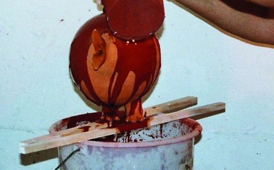 Praktisches Glasieren mit Orielda Hänggi – Handwerk & DIY in Aesch