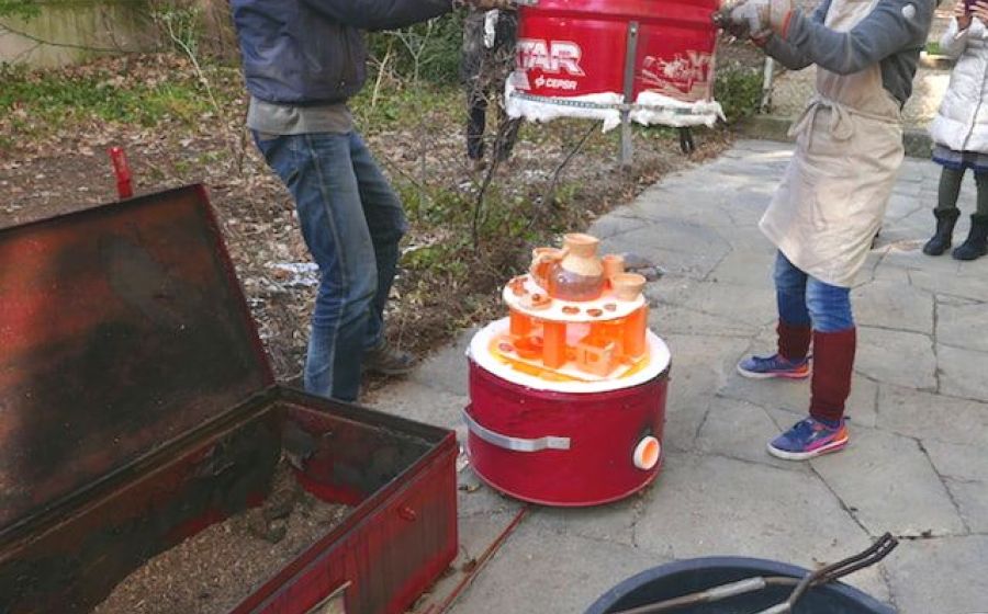 RAKU Workshop – Handwerk & DIY in Bottmingen