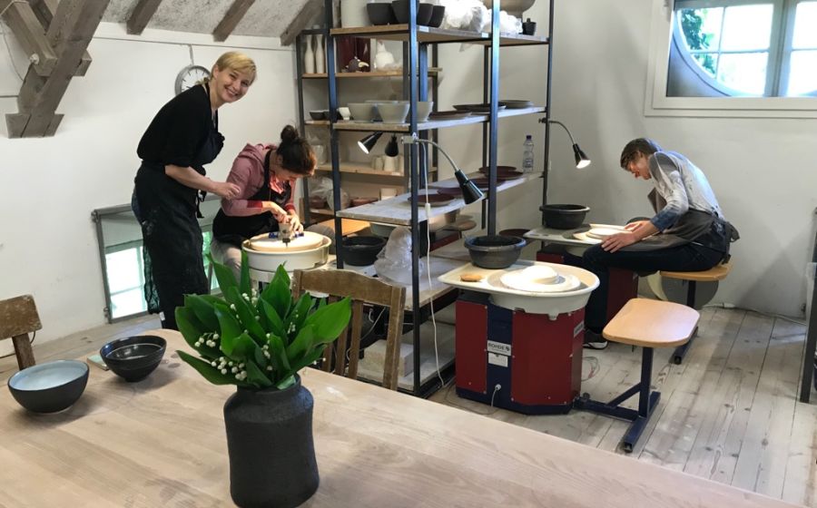 Töpferkurse – Handwerk & DIY in Dittingen