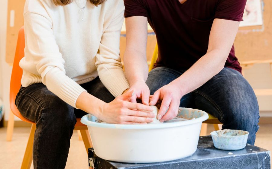Drehscheibenkurs – Handwerk & DIY in Basel