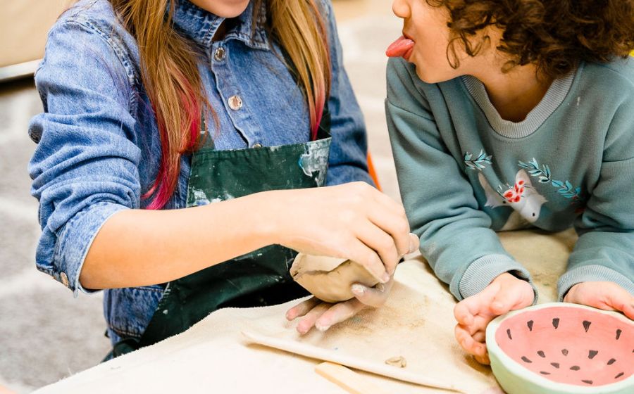 Töpfern für Kinder – Handwerk & DIY in Liestal