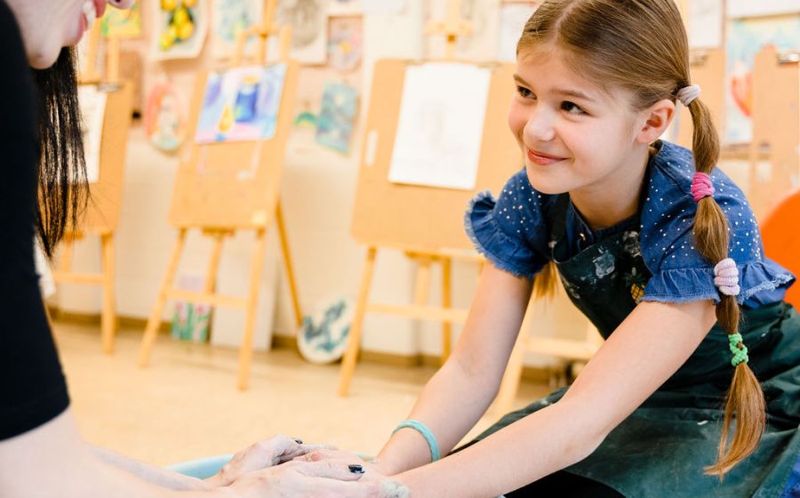 Drehscheibe Kinder – Handwerk & DIY in Liestal
