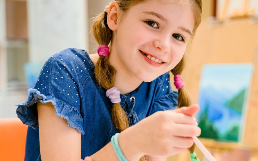 Keramik bemalen für Kinder – Handwerk & DIY in Liestal