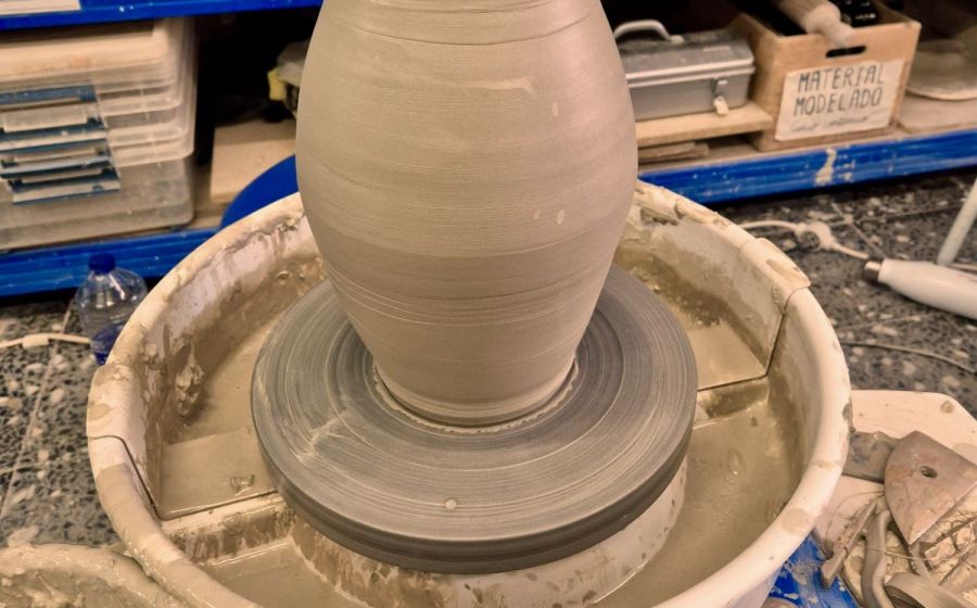 Intensivkurs: Grosse Stücke drehen – Handwerk & DIY in Liestal