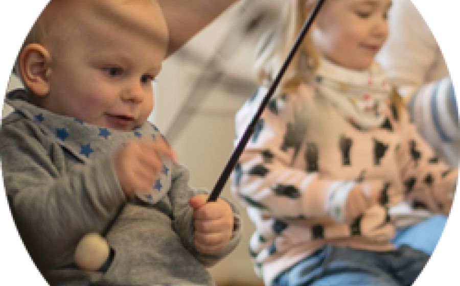 Eltern-Kind-Singen – Musik & Tanz in Basel