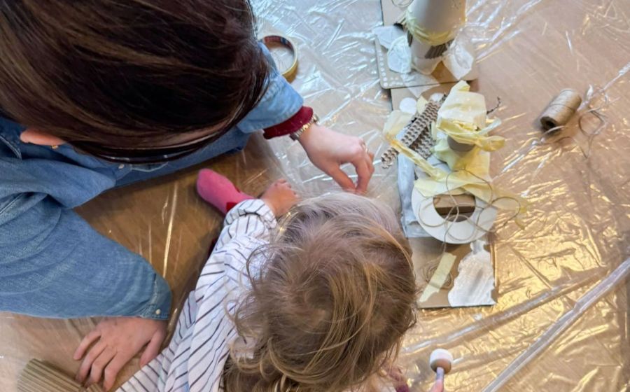 Experimentierlandschaft – Handwerk & DIY in Basel