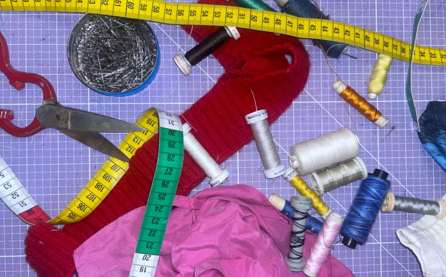 Nähkurs für Anfänger*innen (Grundlagen) – Handwerk & DIY in Basel