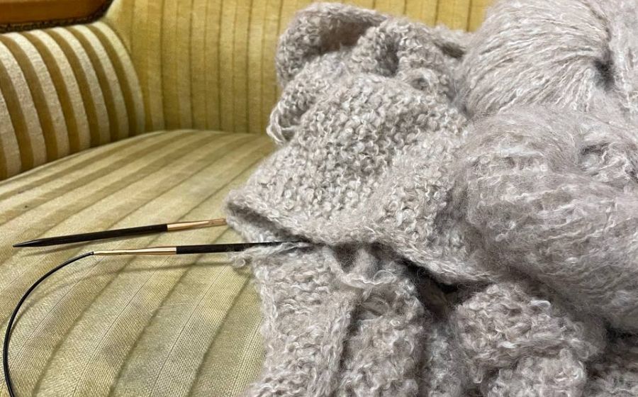 Maschenwerk – offener Strick- und Häkeltreff – Handwerk & DIY in Basel