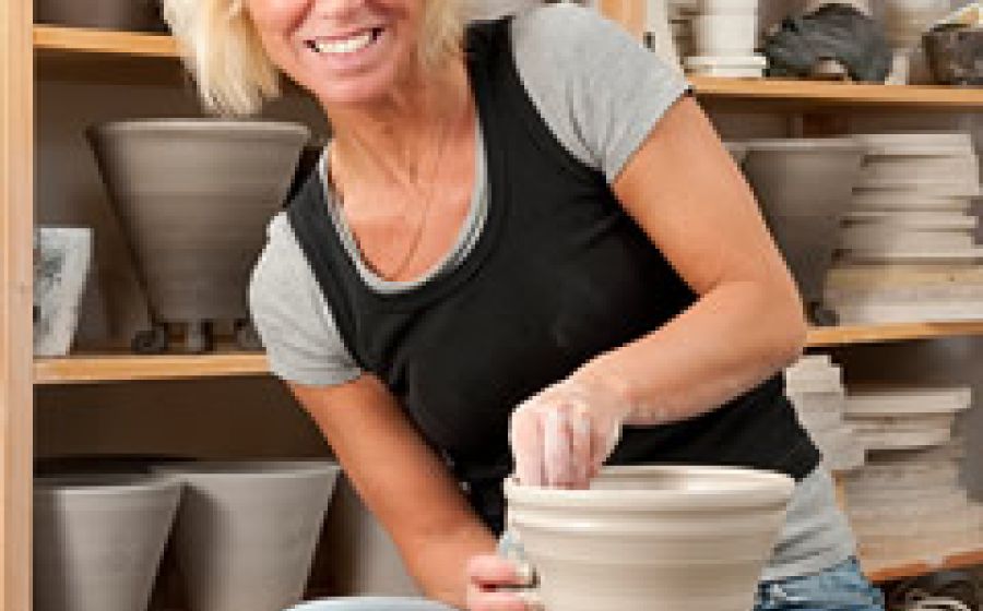 Töpferkurse zum Schnuppern für Erwachsene und Jugendliche – Handwerk & DIY in Riehen