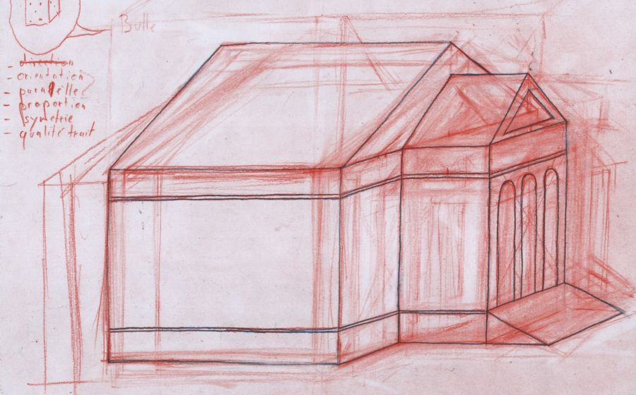 Dessin – Perspective, Volumes, Expression – Malen & Zeichnen in Fribourg