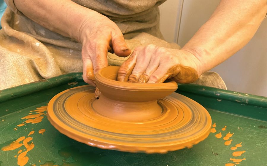 Cours de tournage – Handwerk & DIY in Fribourg