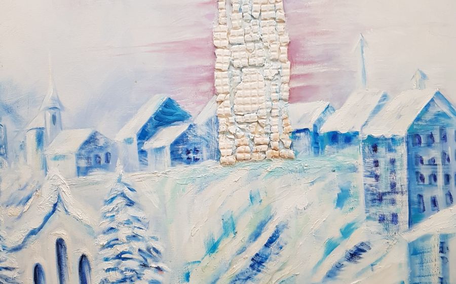 Cours de dessin (aquarelle et dessin académique) – Malen & Zeichnen in Fribourg