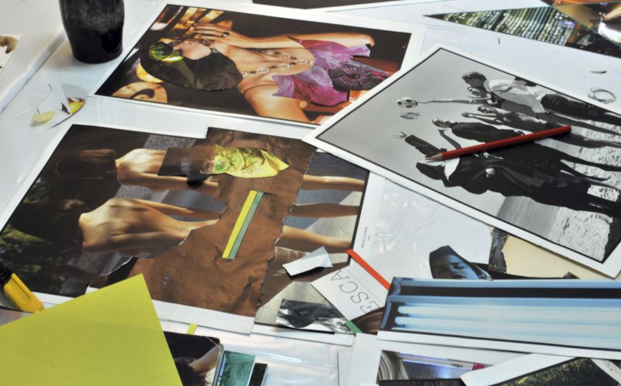 Atelier Peinture – Malen & Zeichnen in Fribourg