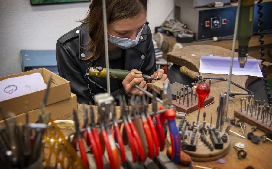 Atelier Bijouterie – Handwerk & DIY in Fribourg